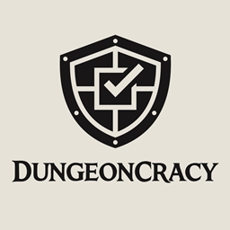 Dungeoncracy logo