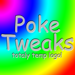 PokeTweaks logo