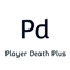 PlayerDeathPlus logo
