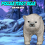 Pollar teddy bear skin