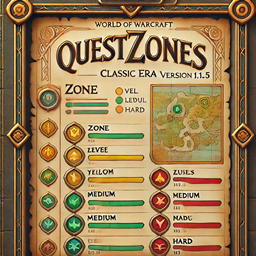Quest Zones