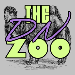 D.N. Zoo logo