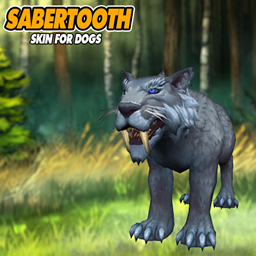 Sabertooth skin by Jochi