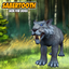 Sabertooth skin by Jochi