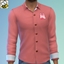 Male Naughty Freezer Bunny Shirt logo