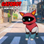 Gatobot skin for cat