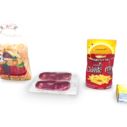 Set 2 de ingredientes personalizados de Insimnia Traducido al español by LizzySims