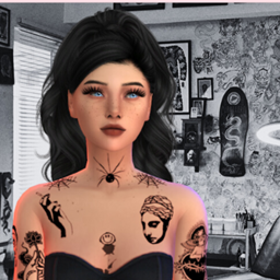 Trad FR Tattoo Artist career LilyValley