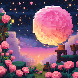 Golden Moon logo