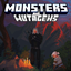 The Witcher - Monsters and Mutagens logo