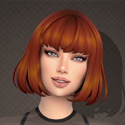 Aurum - Mila hairstyle logo