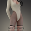 GoldFish Net Shorts logo