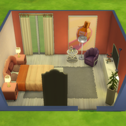 Colouful Modern