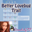 Better Lovebug Trait logo