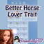 Better Horse Lover Trait logo