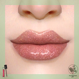 ROSE COLLECTION - LIPGLOSS #102 project image