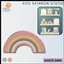 Kids deco rainbow statue logo