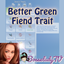 Better Green Fiend Trait logo