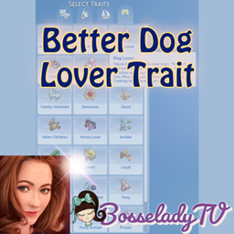 Better Dog Lover Trait