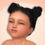 Star Earrings for Infants logo