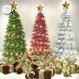 Jomsims Razel christmas set logo