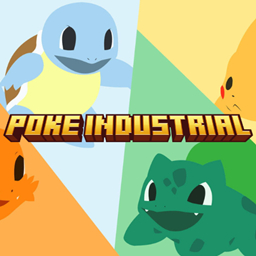 Poke Industrial logo