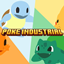 Poke Industrial logo