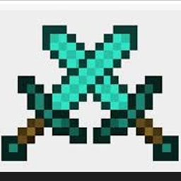 I_am's swords logo