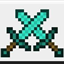 I_am's swords logo
