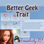 Better Geek Trait logo