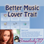 Better Music Lover Trait logo