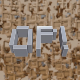 Open Please! logo