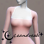 Cotton Dress with Lace Details logo