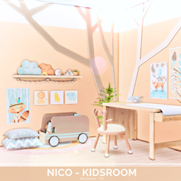 Nico Kidsroom
