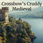 Crossbow's Cruddy Medieval logo