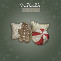 [PB] Christmas Pillows logo