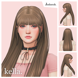 Kella Hair V1