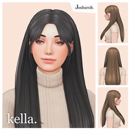 Kella Hair V2