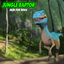 Jungle raptor skin by Jochi