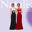 Long Dress N04ⁿᵃᵗᵃˡⁱˢ logo