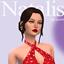 Hair bunN03ⁿᵃᵗᵃˡⁱˢ logo