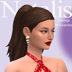 Earrings N19ⁿᵃᵗᵃˡⁱˢ project image