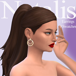 Earring N20ⁿᵃᵗᵃˡⁱˢ