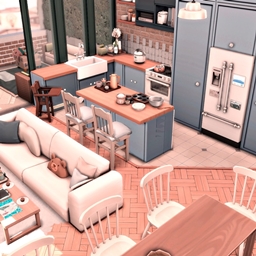 Big Family Apartment 2.0