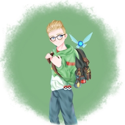 Manuel Pixelmon  logo