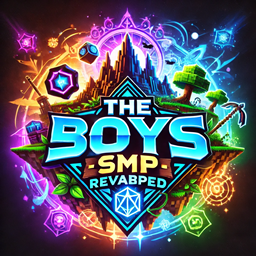 The Boys Revamped logo