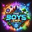 The Boys Revamped logo