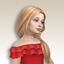 Topsy Tail Side Pony for Girls logo