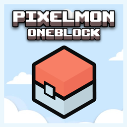 PixelmonONEBlockExtras