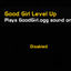 GoodGirl logo